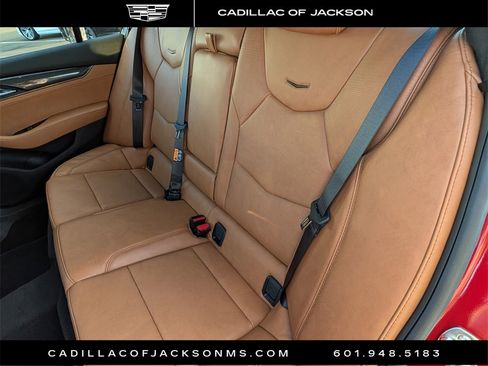 New 2026 Cadillac CT5 V image 22