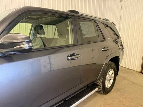 Certified 2022 Toyota 4Runner SR5 Premium w/ Moonroof Package AWD/4WD image 7