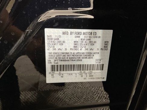 New 2026 Ford Maverick XL image 21