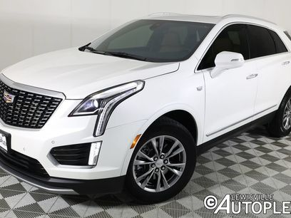 Used 2021 Cadillac XT5 Premium Luxury w/ LPO, Floor Liner Package