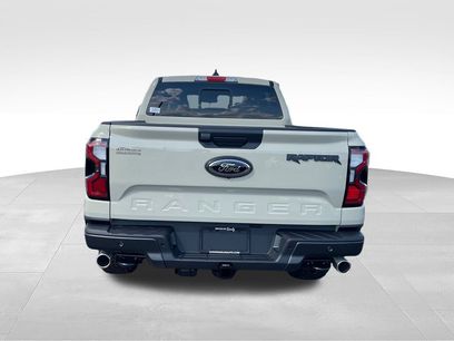 New 2026 Ford Ranger Raptor