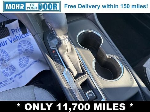 Used 2024 Chevrolet Equinox LS image 19