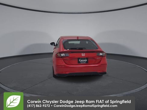 Used 2022 Honda Civic Sport image 12
