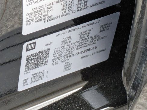 Used 2023 GMC Sierra 1500 Denali Ultimate image 29