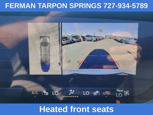 Certified 2025 Buick Enclave Preferred image 29