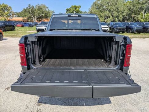 New 2026 RAM 1500 Tungsten w/ Bed Utility Group AWD/4WD image 12