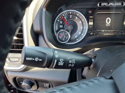 Used 2021 RAM 1500 Big Horn AWD/4WD image 19