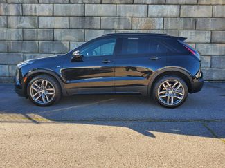 Used 2020 Cadillac XT4 Sport video 2