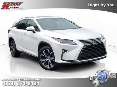 Used 2018 Lexus RX 350 AWD w/ Premium Package