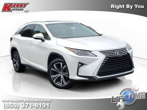 Used 2018 Lexus RX 350 AWD w/ Premium Package image 1