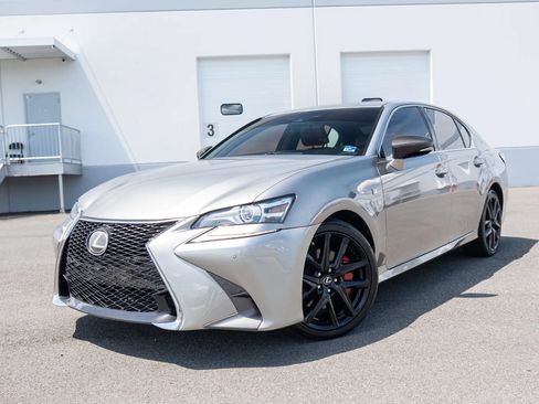 Used 2017 Lexus GS 350 F Sport AWD/4WD image 1