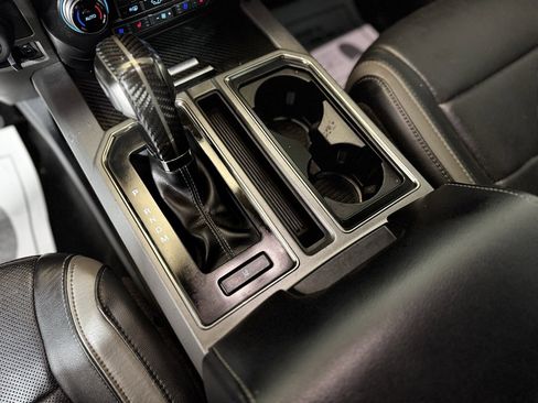 Used 2018 Ford F150 Raptor w/ Equipment Group 802A Luxury image 12