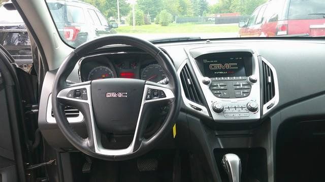 Used 2015 GMC Terrain SLE w/ Chrome Edition FWD image 10
