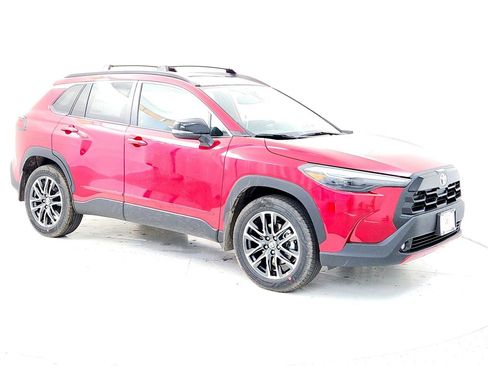New 2026 Toyota Corolla Cross XLE image 7