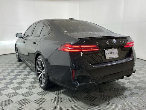 Certified 2025 BMW 530i w/ M Sport Package RWD image 7