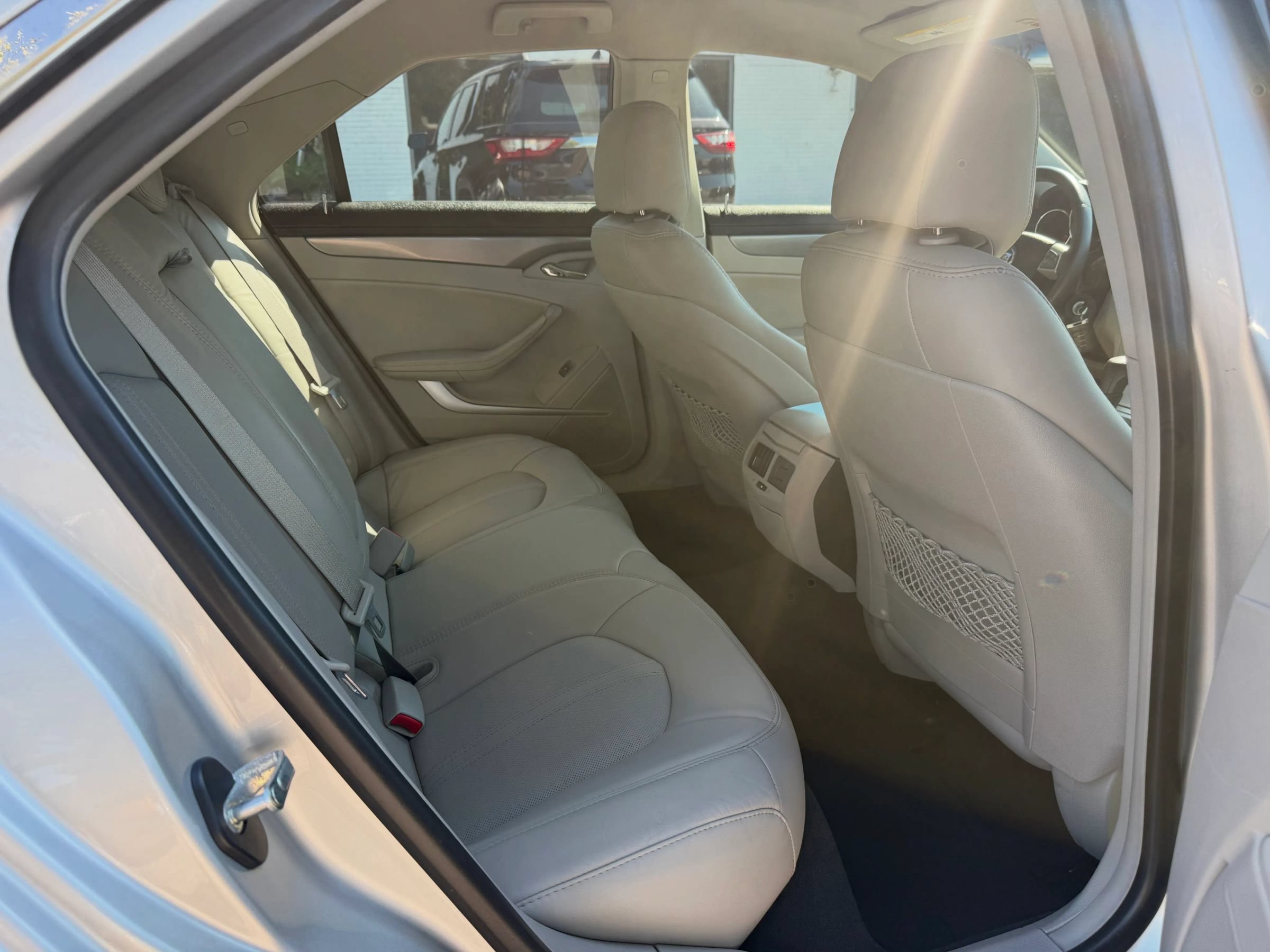 Used 2013 Cadillac CTS Luxury RWD image 13