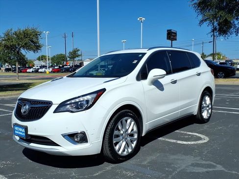 Used 2019 Buick Envision Premium AWD/4WD image 11