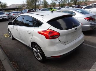 Used 2016 Ford Focus Titanium w/ Titanium Technology Package FWD video 1