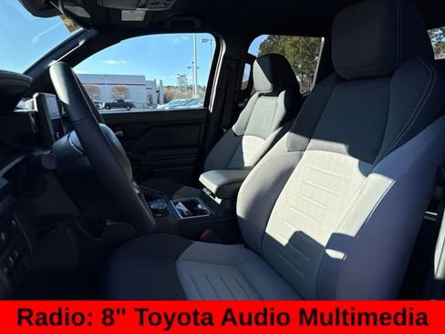 Used 2025 Toyota Tacoma TRD Sport image 12
