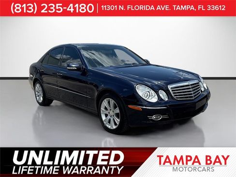 Used 2009 Mercedes-Benz E 350 Sedan image 1