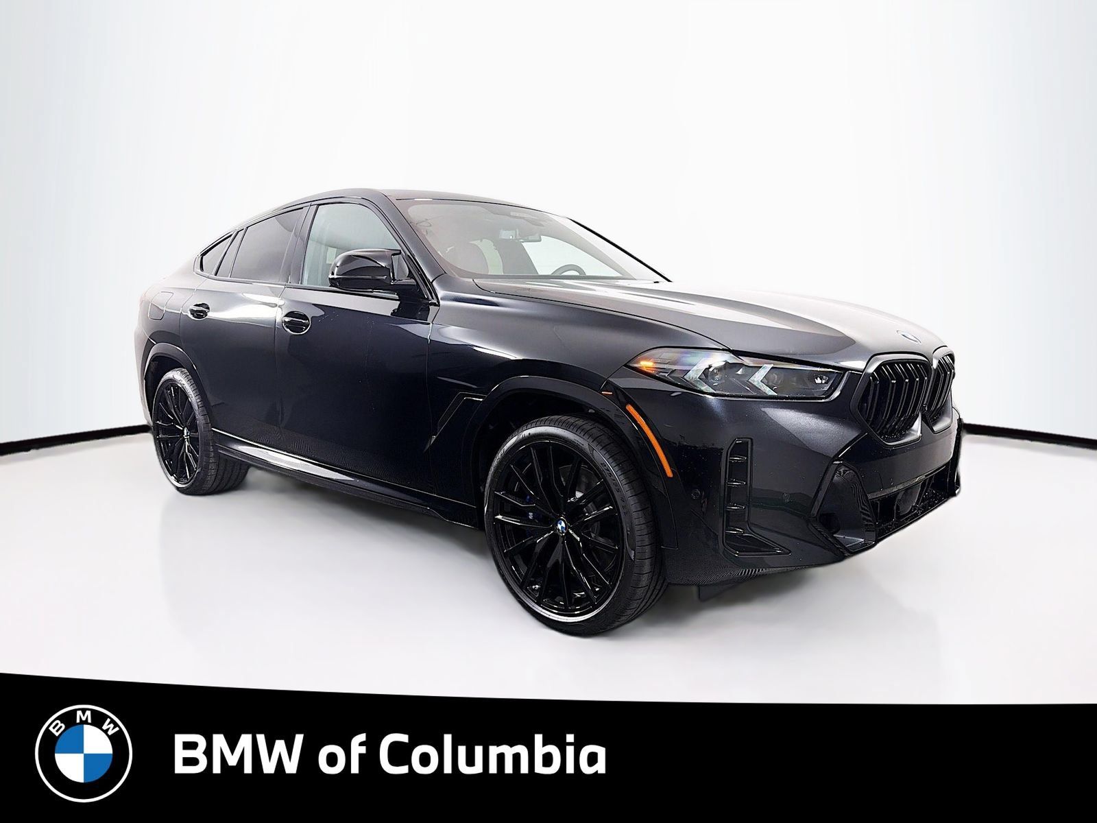 New 2026 BMW X6 for Sale in Lawrence, KS - Autotrader