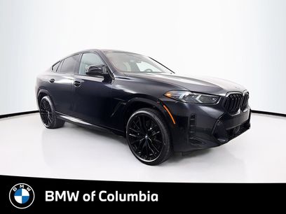 New 2027 BMW X6 M60i