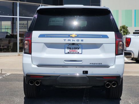 Used 2023 Chevrolet Tahoe Premier AWD/4WD image 6