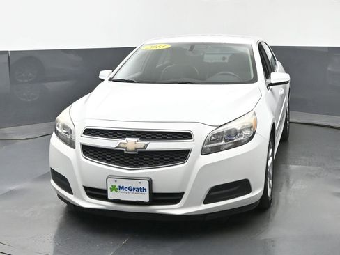 Used 2013 Chevrolet Malibu LT w/ Power Convenience Package FWD image 5
