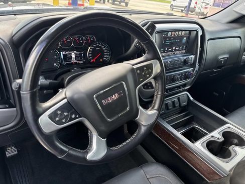 Used 2018 GMC Sierra 1500 SLT w/ SLT Premium Package AWD/4WD image 19