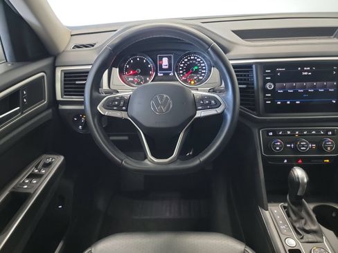 Used 2021 Volkswagen Atlas SE AWD/4WD image 16
