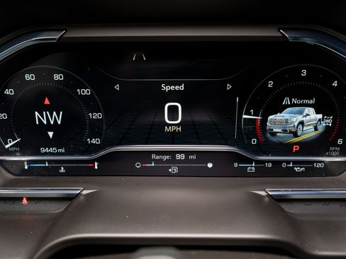 Used 2025 GMC Sierra 1500 Denali Ultimate image 31