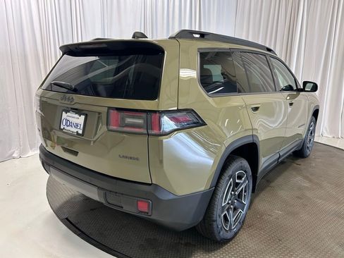 New 2026 Jeep Cherokee Laredo AWD/4WD image 29