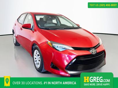 Used 2018 Toyota Corolla L