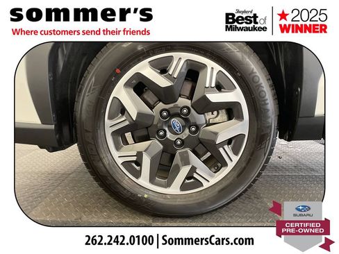 Used 2026 Subaru Forester Premium AWD/4WD image 25