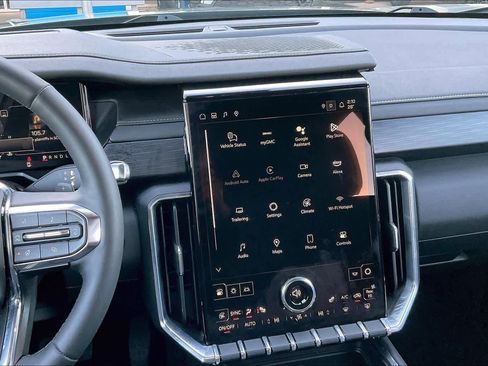 Certified 2025 GMC Acadia Elevation image 8