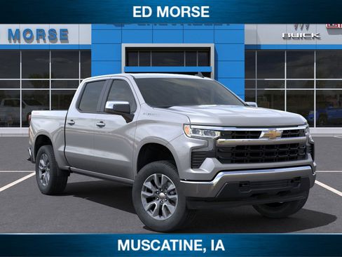 New 2025 Chevrolet Silverado 1500 LT image 7