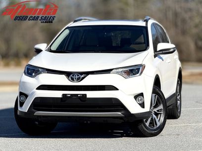 Used 2016 Toyota RAV4 XLE