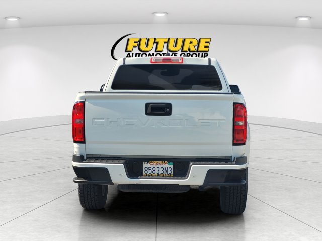 Used 2022 Chevrolet Colorado LT w/ Safety Package RWD image 8