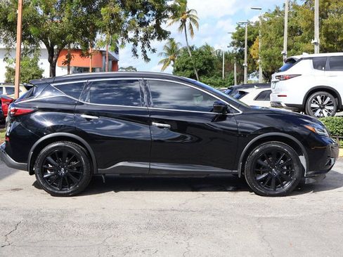 Used 2024 Nissan Murano SV w/ SV Midnight Edition Package image 16