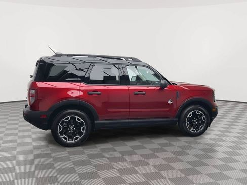 Used 2026 Ford Bronco Sport Outer Banks w/ Outer Banks Tech Package+ AWD/4WD image 38