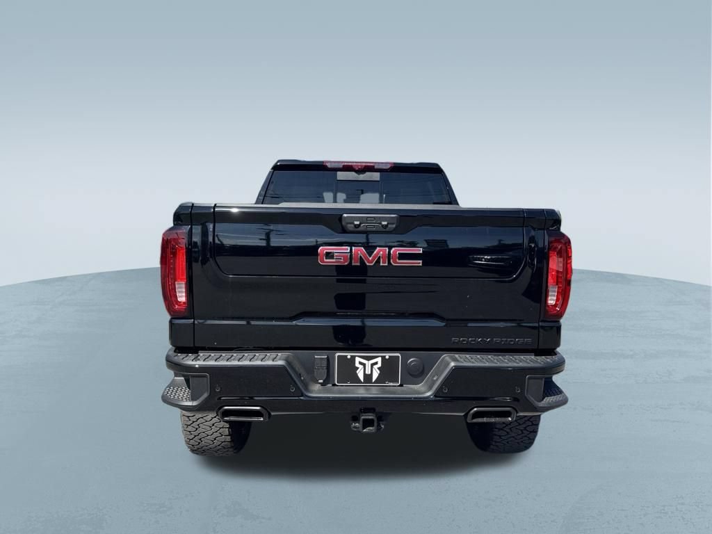 New 2026 GMC Sierra 1500 AT4 w/ AT4 Premium Package AWD/4WD image 7