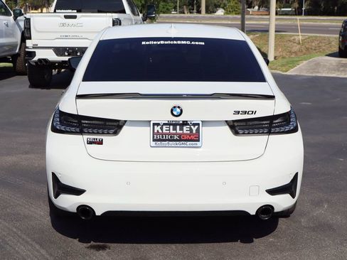 Used 2020 BMW 330i Sedan RWD image 8