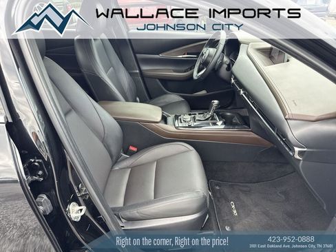 Used 2022 MAZDA CX-30 AWD 2.5 S w/ Premium Package image 38
