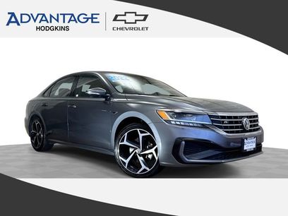 Used 2022 Volkswagen Passat 2.0T R-Line