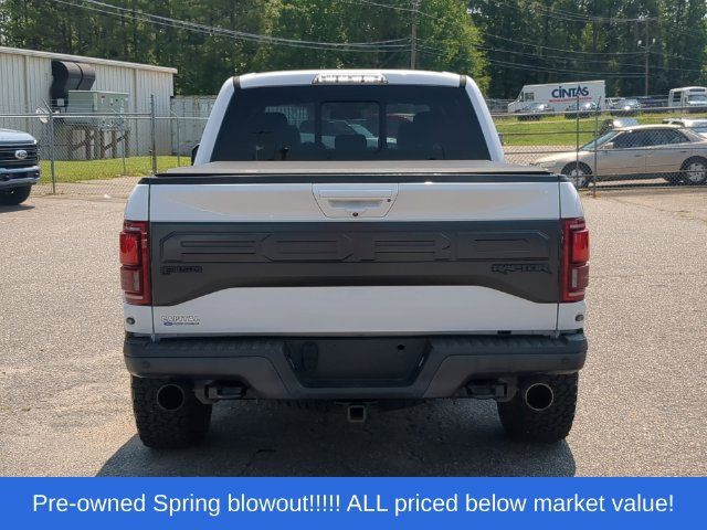 Used 2018 Ford F150 Raptor w/ Equipment Group 802A Luxury AWD/4WD image 12