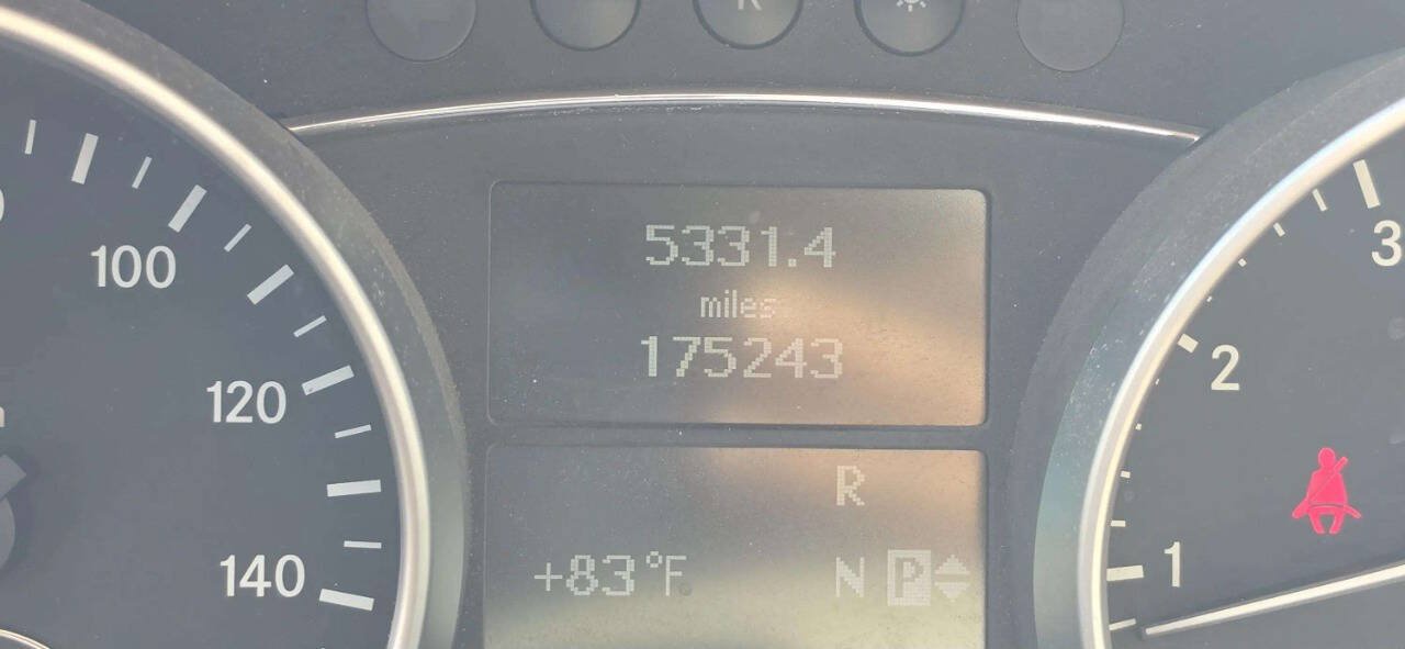 Used 2007 Mercedes-Benz ML 350 4MATIC image 9