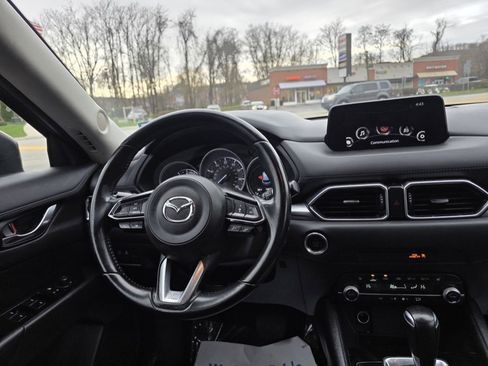 Used 2019 MAZDA CX-5 Touring image 11