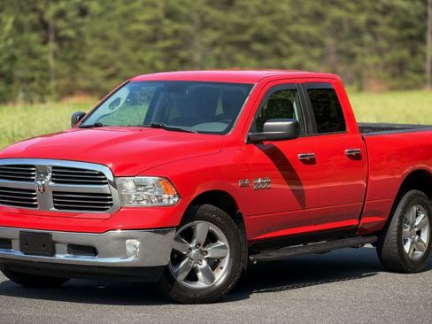 Used 2016 RAM 1500 Big Horn AWD/4WD image 6