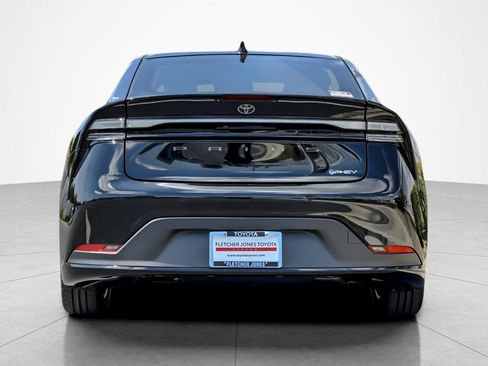 New 2026 Toyota Prius Plug-In Hybrid FWD image 4