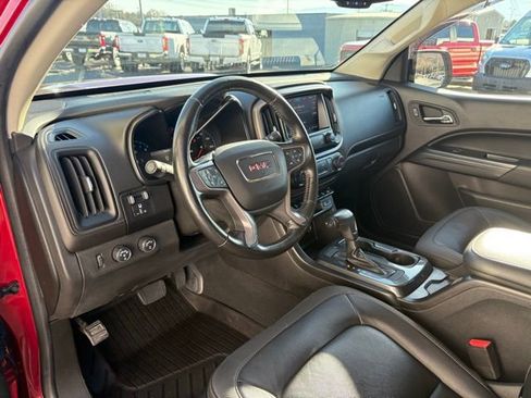 Used 2021 GMC Canyon AT4 w/ Driver Alert Package image 10